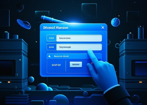 如何选择合适的域名注册服务？