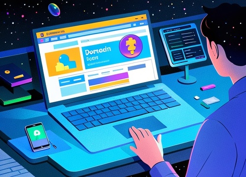 域名查：如何高效地进行域名注册和域名抢注