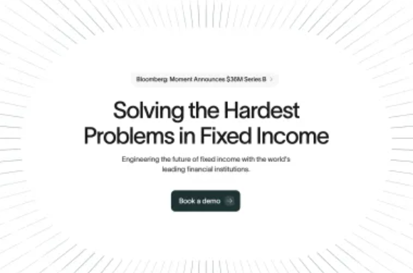 从停放广告到3.5万亿资产品牌：Moment.com如何用一枚域名改写金融科技游戏规则？